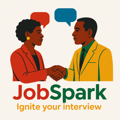 JobSpark Logo
