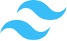 Tailwind CSS logo
